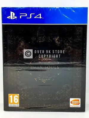 Dark Souls Trilogy  PS4