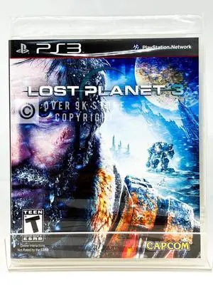 Lost Planet 3  PS3