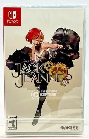 Jack Jeanne  Nintendo Switch