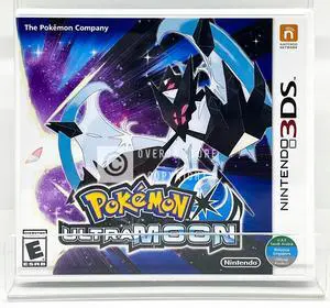 Pokemon Ultra Moon  Nintendo 3DS