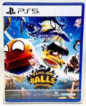 BangOn Balls  Chronicles  PS5