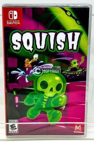 Squish  Nintendo Switch