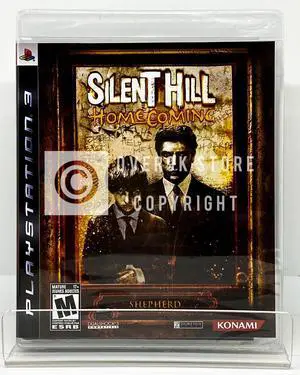 Silent Hill Homecoming  PS3