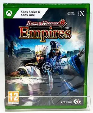 Dynasty Warriors 9  Empires  Xbox One  Xbox Series X  New