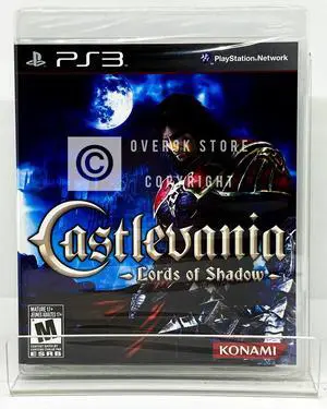 Castlevania: Lords of Shadow  PS3