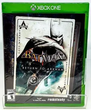 Batman  Return to Arkham  Xbox One