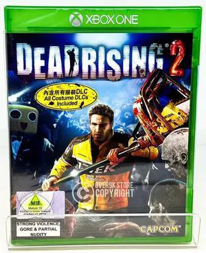 Dead Rising 2  Xbox One
