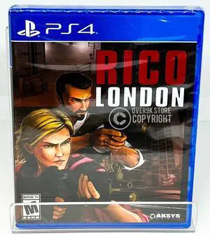 Rico London  PS4