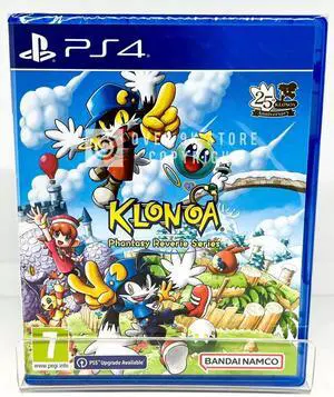 Klonoa Phantasy Reverie Series  PS4