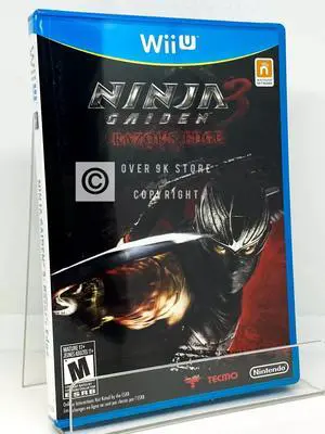 Ninja Gaiden 3: Razor's Edge  Nintendo Wii U