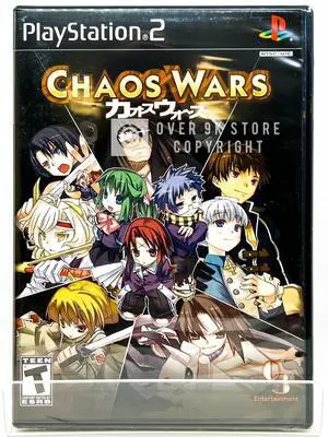 Chaos Wars  PS2
