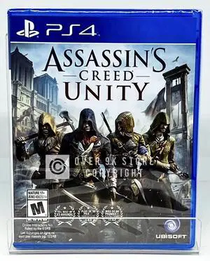 Assassin's Creed Unity  PS4
