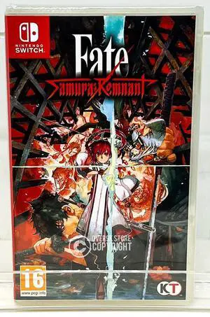 Fate/Samurai Remnant  Nintendo Switch