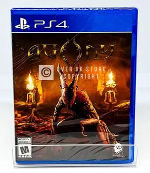 Agony  PS4