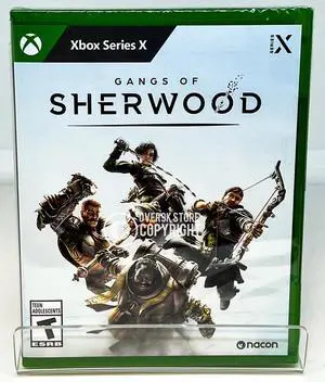 Gangs Of Sherwood  Xbox Series X