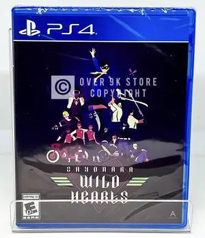 Sayonara Wild Hearts  PS4