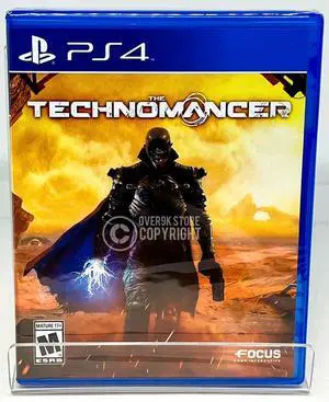 The Technomancer  PS4