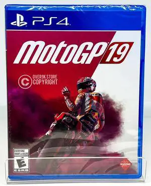 MotoGP 19  PS4