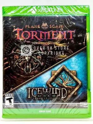 Planescape Torment & Icewind Dale: Enhance Edition  Xbox One  New  Factory Se