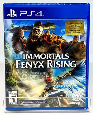 Immortals Fenyx Rising  PS4
