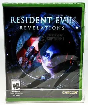Resident Evil Revelations  Xbox One