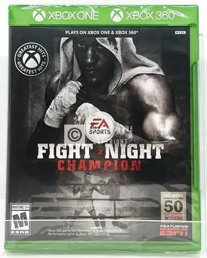 Fight Night Champion  Xbox One / Xbox 360