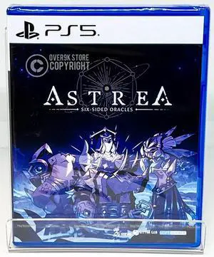 Astrea  Six Sided Oracles  PS5
