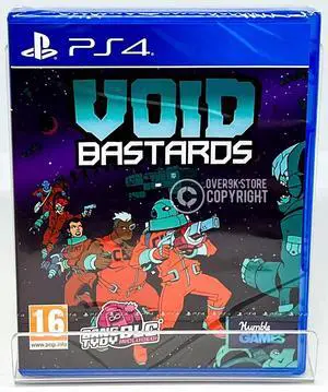 Void Bastards  PS4