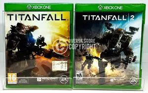 Titanfall + Titanfall 2  Xbox One
