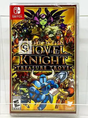 Shovel Knight Treasure Trove  Nintendo Switch