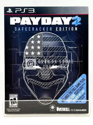Payday 2: Safecracker Edition  PS3