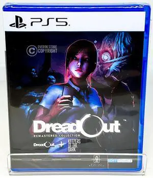 DreadOut Remastered Collection  PS5