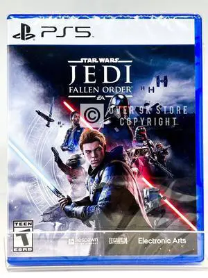 Star Wars Jedi Fallen Order  PS5