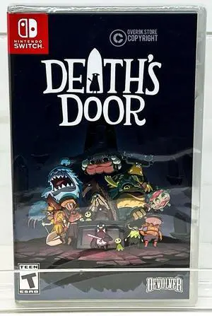 Death's Door  Nintendo Switch