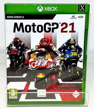MotoGP 21  Xbox Series X