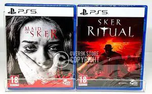 Maid Of Sker + Sker Ritual  PS5