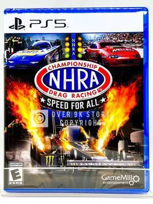 NHRA: Speed for All  PS5