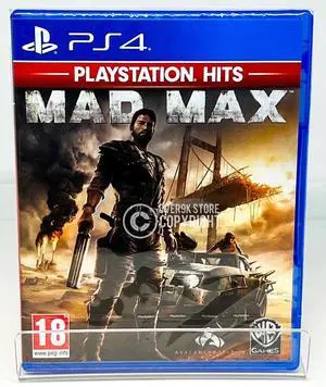 Mad Max  PS4