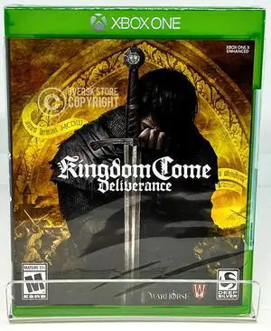 Kingdom Come  Deliverance  Xbox One