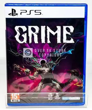 Grime  PS5