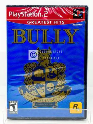 Bully  PS2