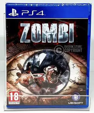 Zombi  PS4