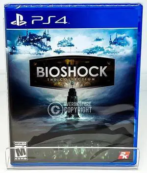 Bioshock  The Collection  PS4