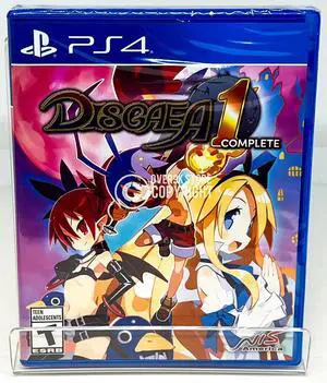 Disgaea 1 Complete  PS4