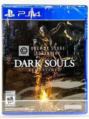 Dark Souls Remastered  PS4