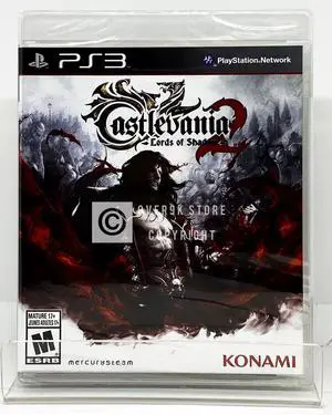 Castlevania: Lords of Shadow 2  PS3