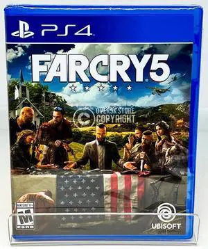 Far Cry 5  PS4 / Playstation 4