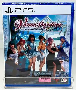 Venus Vacation PRISM  Dead Or Alive Xtreme  PS5