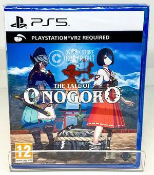 The Tale Of Onogoro  PS5  PSVR 2 Required