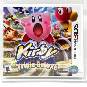 Kirby Triple Deluxe  Nintendo 3DS